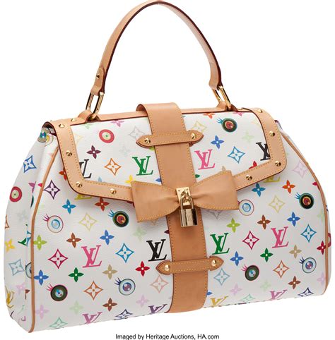 louis vuitton murakami bag|marc jacobs louis vuitton bag.